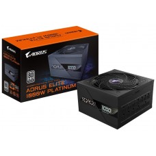 GIGABYTE MODULAR FUENTE ALIM. AORUS ELITE AE1000PM PG5 80 PLUS PLATINUM